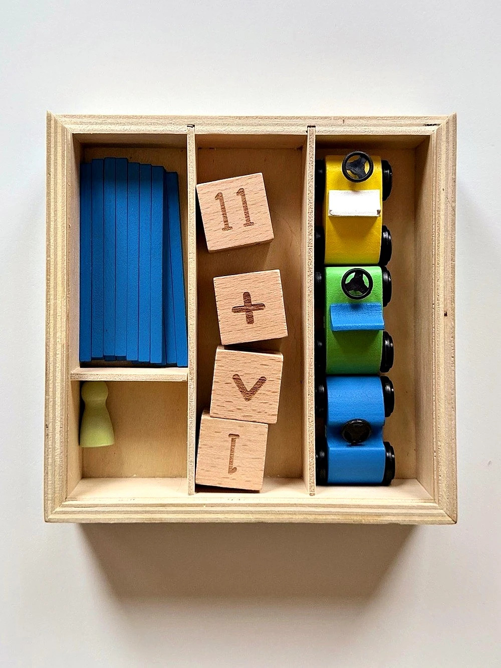 The Good and the Beautiful Math K Math Box - Picture 2 of 3